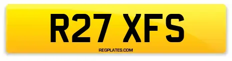 R27 XFS