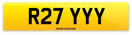 R27 YYY