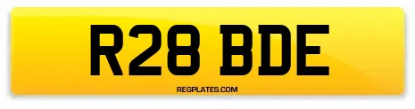 R28 BDE