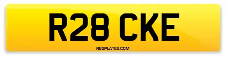R28 CKE