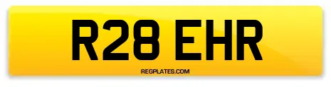 R28 EHR