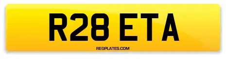 R28 ETA
