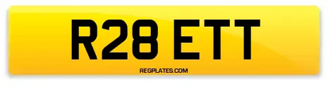 R28 ETT