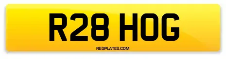 R28 HOG