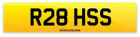R28 HSS