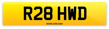 R28 HWD