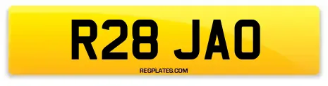 R28 JAO