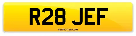 R28 JEF