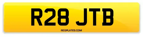 R28 JTB
