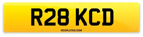 R28 KCD
