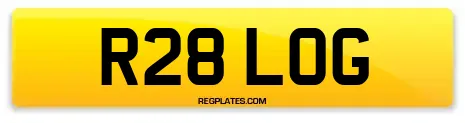R28 LOG
