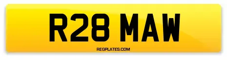 R28 MAW