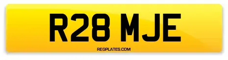 R28 MJE