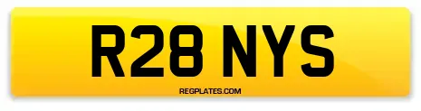 R28 NYS