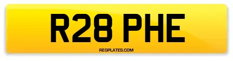 R28 PHE