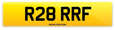R28 RRF