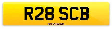 R28 SCB