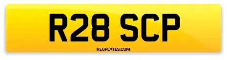R28 SCP