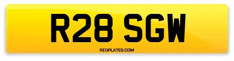 R28 SGW