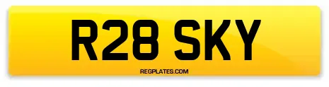 R28 SKY