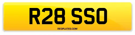 R28 SSO