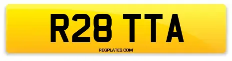 R28 TTA