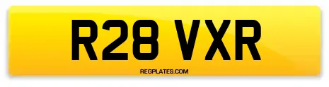 R28 VXR