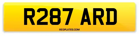R287 ARD