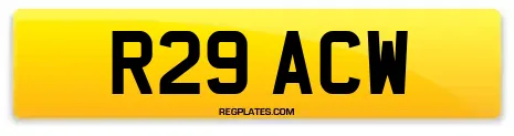 R29 ACW