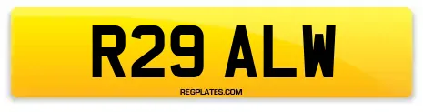 R29 ALW