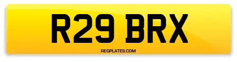 R29 BRX