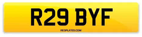 R29 BYF
