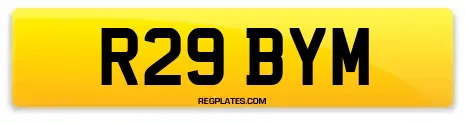 R29 BYM