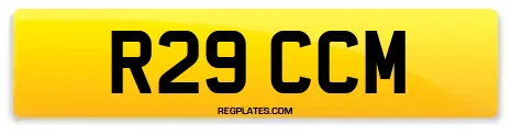 R29 CCM