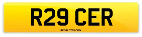 R29 CER
