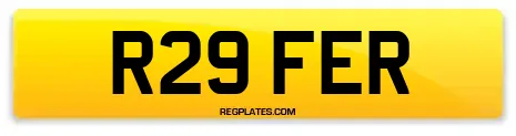 R29 FER