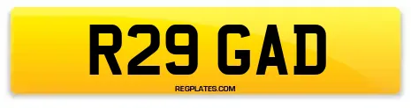 R29 GAD
