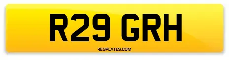 R29 GRH