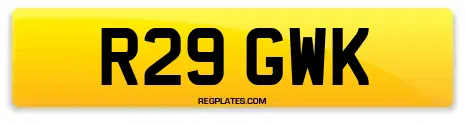 R29 GWK