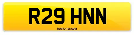 R29 HNN
