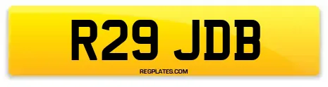 R29 JDB