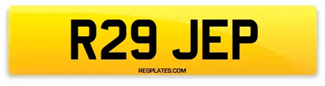 R29 JEP