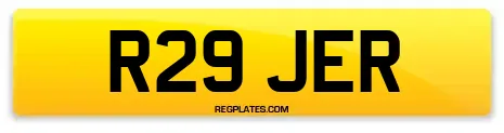 R29 JER