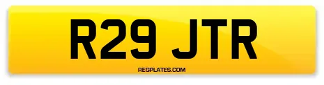 R29 JTR