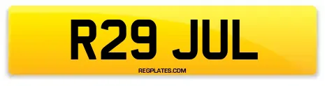 R29 JUL