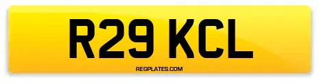 R29 KCL