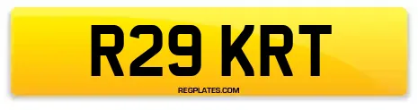 R29 KRT