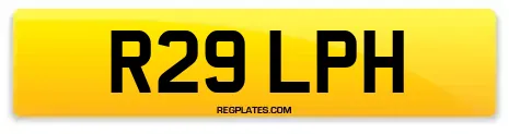 R29 LPH