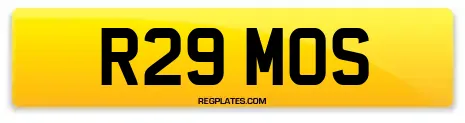 R29 MOS