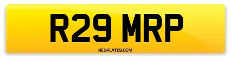 R29 MRP